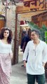 Taapsee Pannu Funnily Pushes Her Director Sujoy Ghosh To Get Clicked!