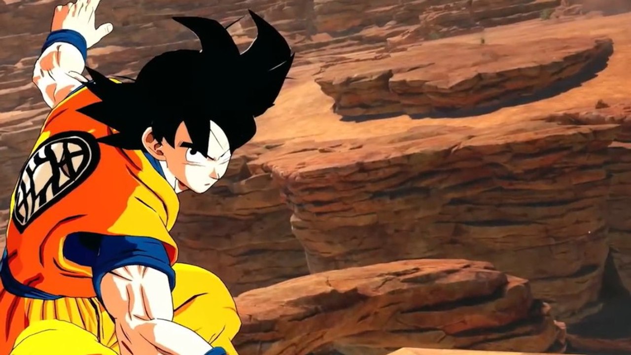 Dragon Ball Sparking! Zero: Im neuen Budokai-Spiel könnt ihr Goku und Vegeta in 24 Formen spielen