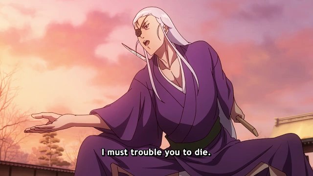 Meiji Gekken: 1874 Saison 1 - Official Trailer [Subtitled] (EN)