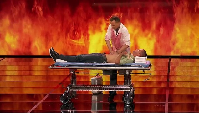 Penn & Teller: Fool Us Saison 1 - Penn and Teller: Fool Us in Vegas | Trailer | Channel 5 (EN)