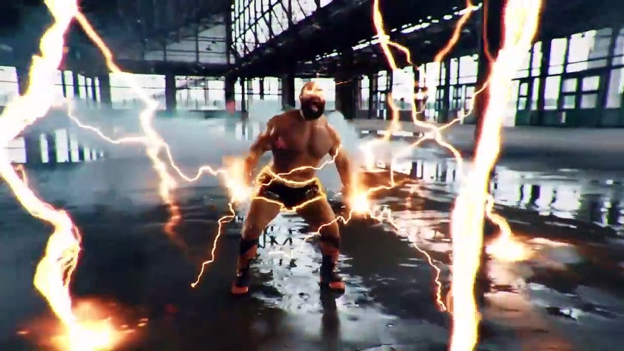 All Elite Wrestling: Rampage Saison 1 - AEW Rampage Official Trailer (EN)