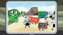 BFDI Scream Sound