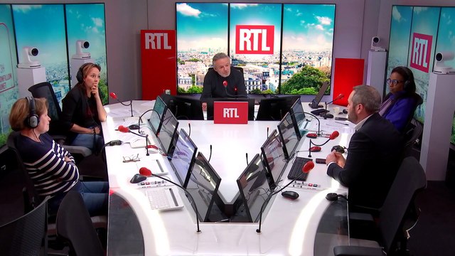 AGRICULTEURS - Au lendemain de sa rencontre avec Gabriel Attal, Arnaud Gaillot est l'invité de RTL Midi