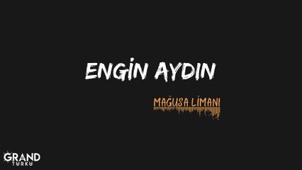 Engin Aydın - Mağusa Limanı (Official Audio)