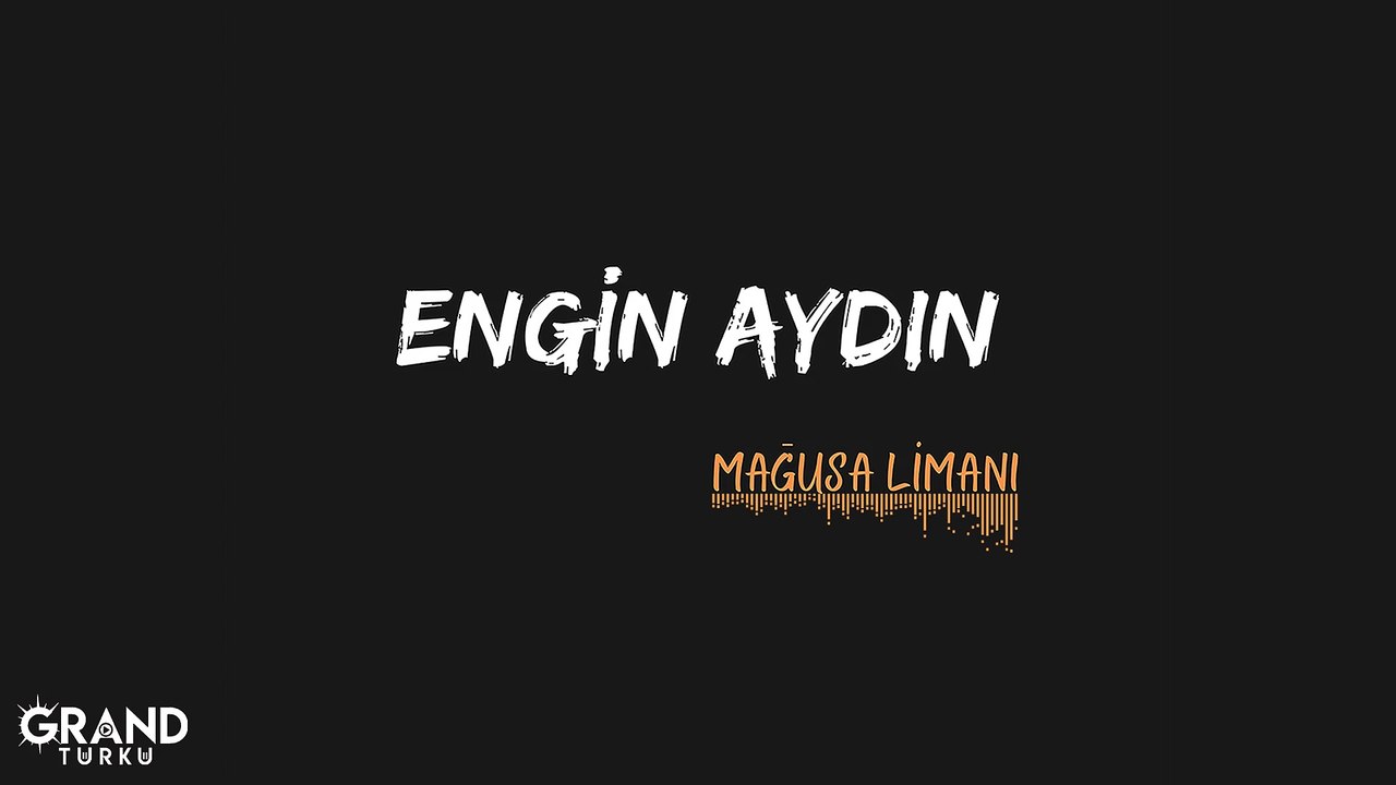 Engin Aydın - Mağusa Limanı (Official Audio)