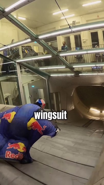How Wingsuit Gliders Train