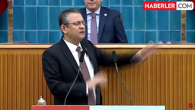 Özgür Özel'den eleştirilere yanıt: Her partiyle ne kadar ilişkimiz varsa DEM'le de o kadar var