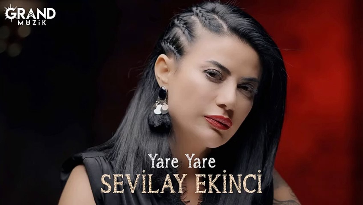 Sevilay Ekinci - Yare Yare (Official Audio)