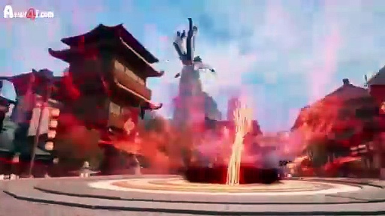 Against The Sky Supreme Ep.271 Eng Sub