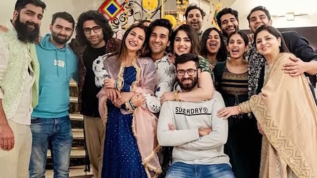 Pulkit Samrat and Kriti Kharbanda got engaged, pictures of Roka ceremony surfaced