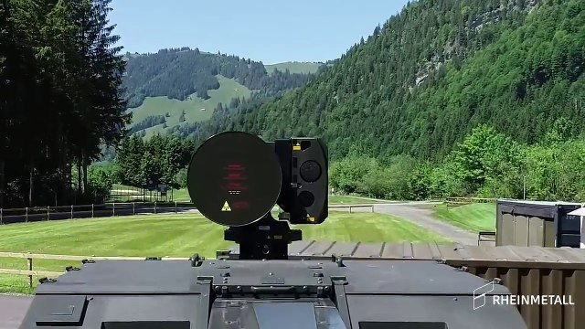 ⚜️В Украину прибыла батарея новейших систем ПВО SKYNEX.