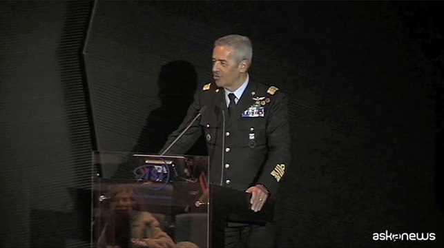 Il Gen. Frigerio (AM) ai giovani: tra voi il primo italiano che potrebbe andare su Marte