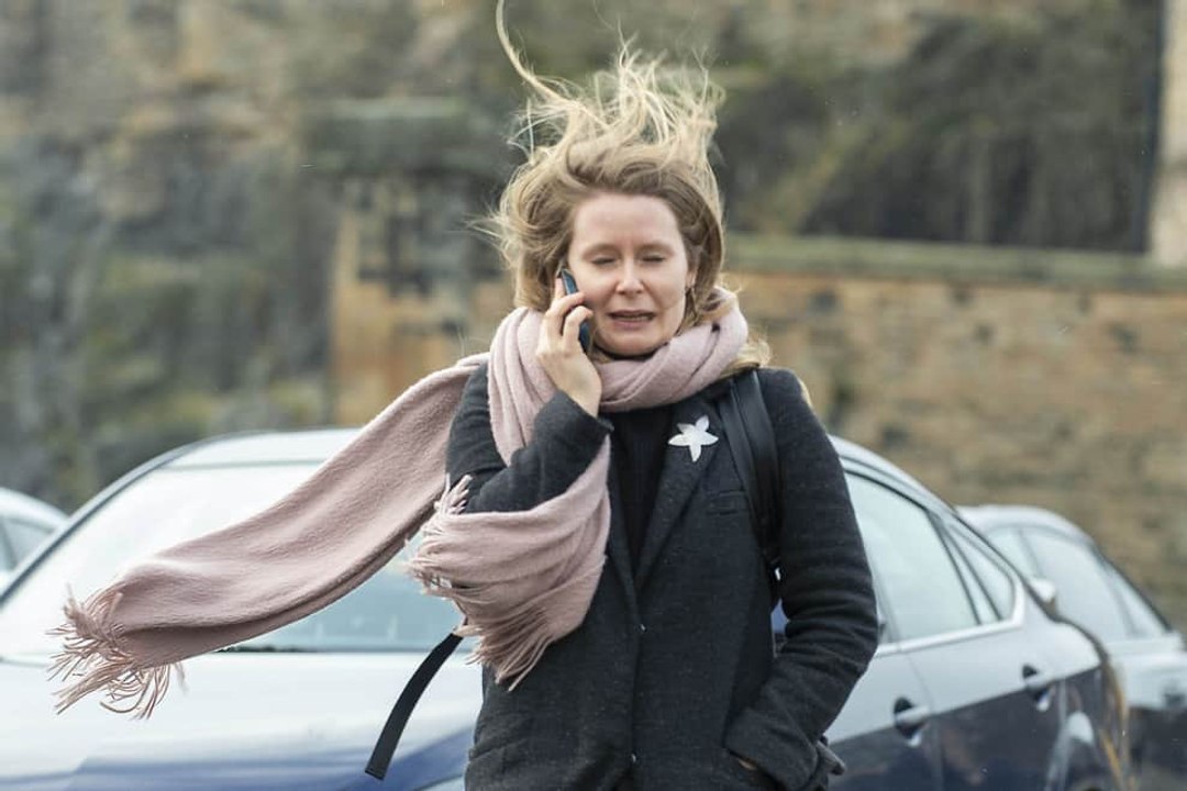 Edinburgh Headlines 30 January:  Yellow warning for strong winds issued by the Met Office