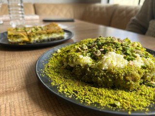 Bu lezzete hayır demek imkansız: Cennet çamuru