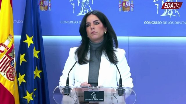 El dardo de Pepa Millán a Sánchez: es un aprendiz de dictador
