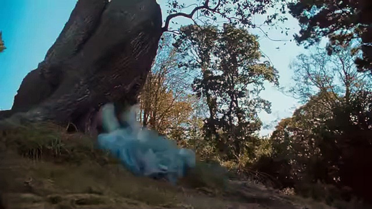 Tráiler de Alicia en el País de las Maravillas de Tim Burton