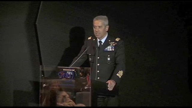 Il Gen. Frigerio (AM) ai giovani: tra voi il primo italiano che potrebbe andare su Marte