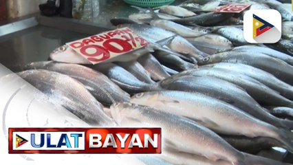 Скачать видео: BFAR, positibong maibababa pa ang presyo ng isda sa bansa