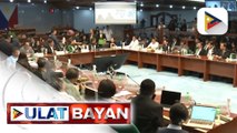 Senado, sinimulan na ang imbestigasyon hinggil sa kontrobersyal na People’s Initiative