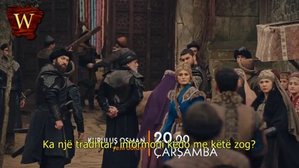 Kurulus Osman Shqip Episodi 146 Trailer 2