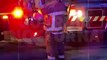 #Preliminar Una chatarrera ardió en llamas en la colonia Jalisco de Tonalá, tras arduos trabajos, bomberos lograron sofocar las llamas #GuardiaNocturna
