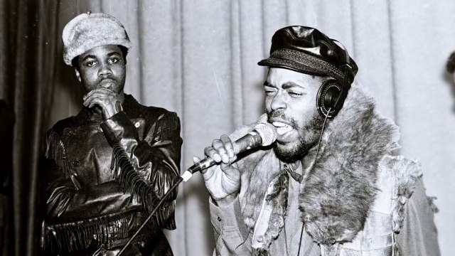 The Underground to the Mainstream - Hip-Hop Evolution