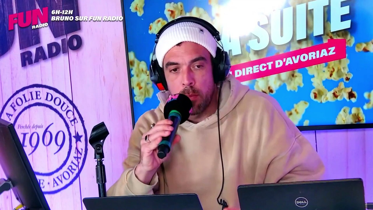 La suite en direct d'Avoriaz - L'intégrale du 30 janvier