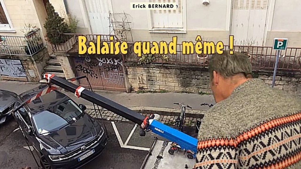 Aaaah c'est beau la technologie !