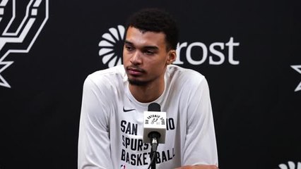 Victor Wembanyama : Sa Mission pour Renforcer l'Équipe de France 🇫🇷