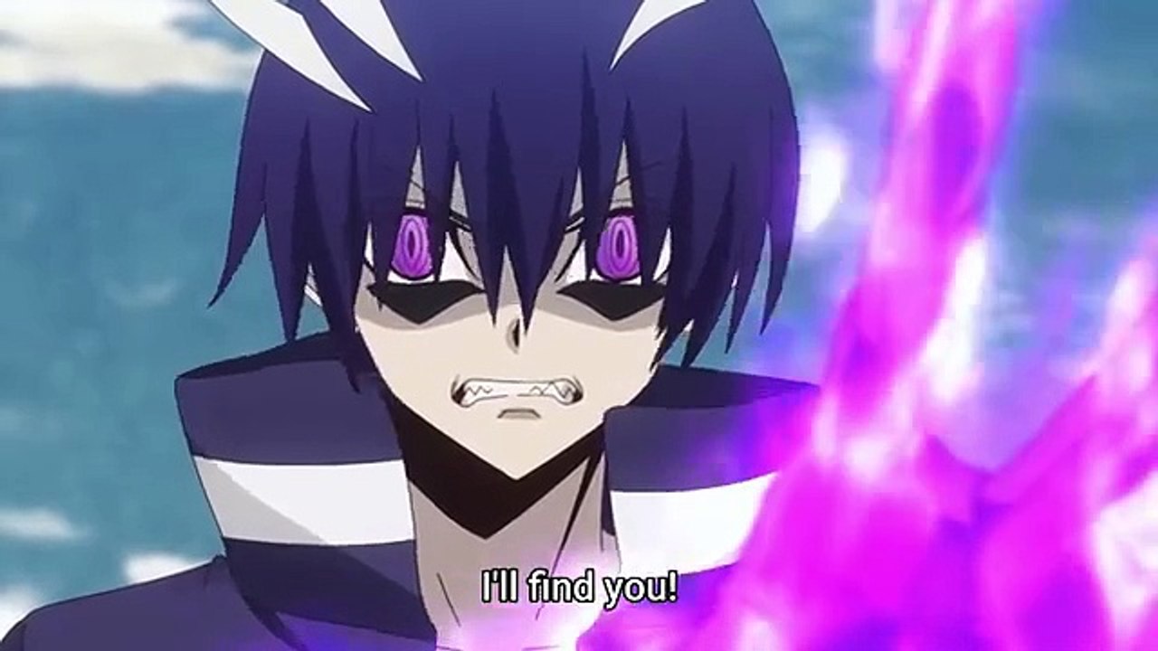 Ragna crimson épisode 8