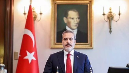 Bakan Fidan: Montrö'yü harfiyen uygulayacağız