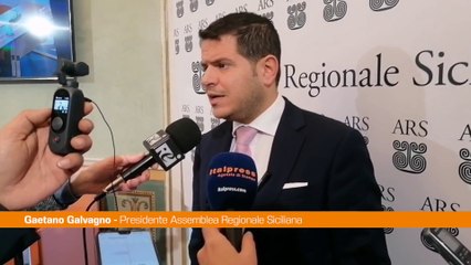 Galvagno "Vogliamo riavvicinare i giovani alle istituzioni"