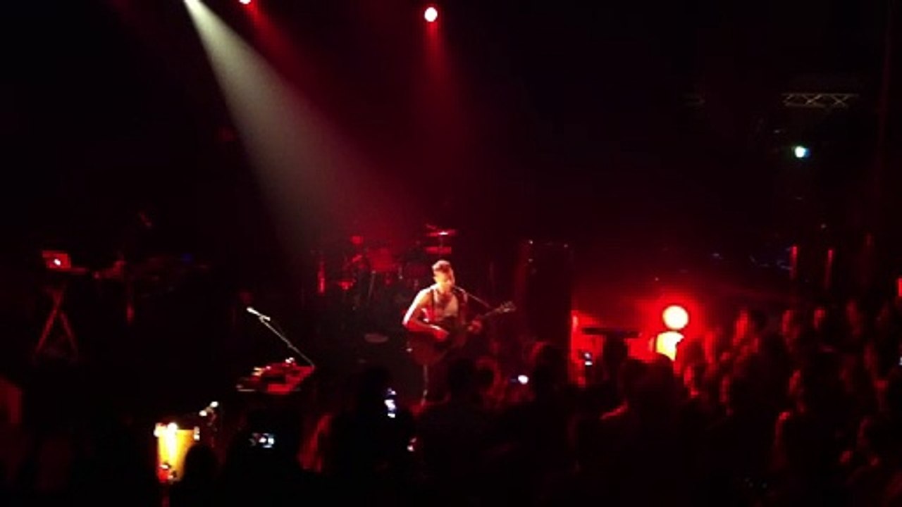 Asaf Avidan - "Reckoning Song" (Nice France 2013 !)