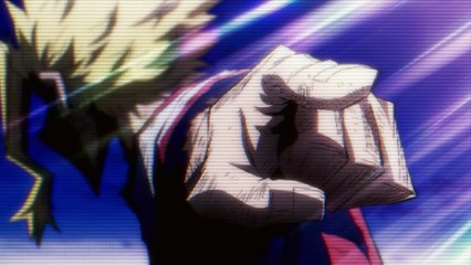 Boku no Hero Academia: You're Next - Trailer