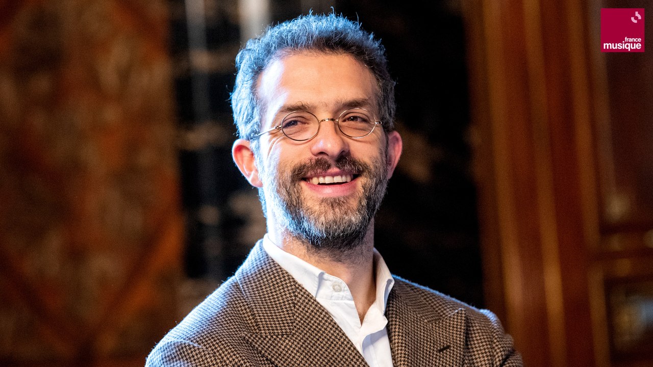 Omer Meir Wellber : "Je suis inspiré par le mot paix"