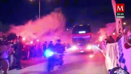 El código QR de Fan ID esta blindado para no revenderlo: German Elvira