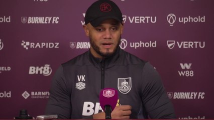 Next 4 games tough, try and get results but you have to play them sometime - Kompany