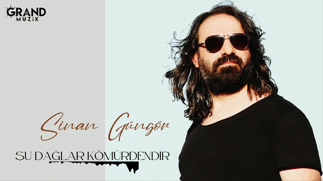 Sinan Güngör - Şu Dağlar Kömürdendir (Official Audio)