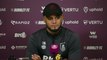Burnley's Kompany on challenge of facing former club Man City and the long break since last game (Full Presser)