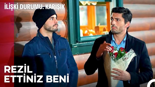 Murat ve Can Ajanlık Peşinde - İlişki Durumu Karışık