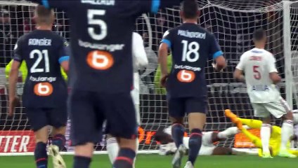 OL 1-2 OM : Résumé des buts marquants de la rencontre 🥅