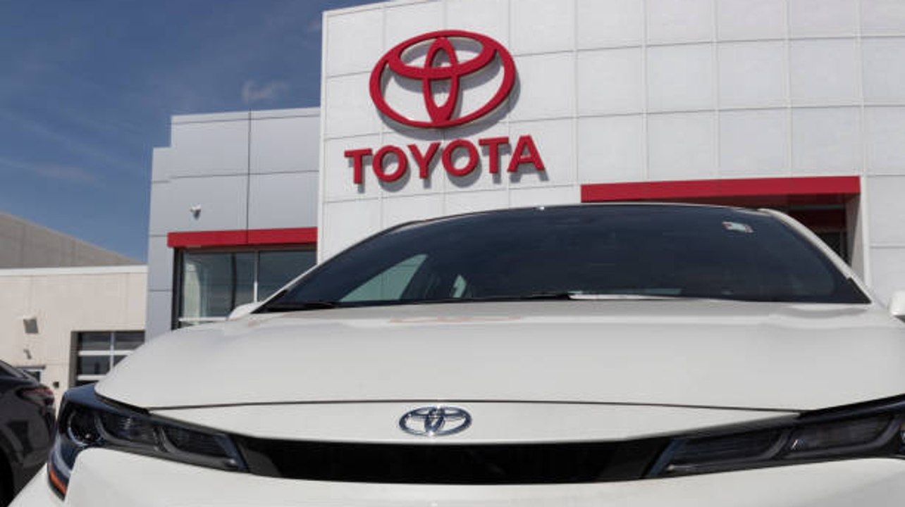 Toyota Advierte De Airbags Potencialmente Letales En Sus Coches Antiguos