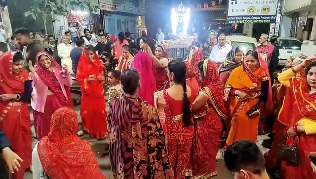 तिल चतुर्थी पर हुए कई आयोजन, भगवान गणेश की निका...