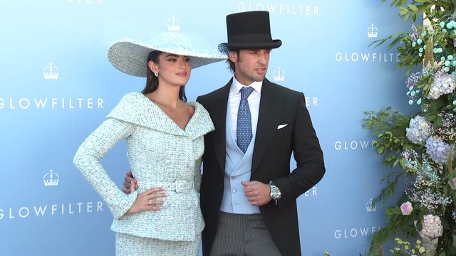 Marta Lozano continúa con sus compromisos profesionales en pleno embarazo