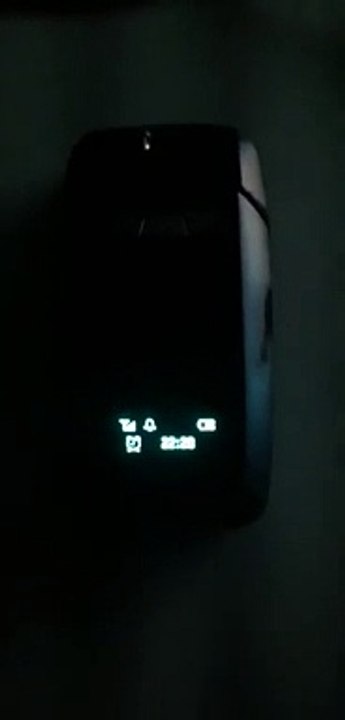 Laziness videos's vecchio Samsung SGH-P910 - Alarm