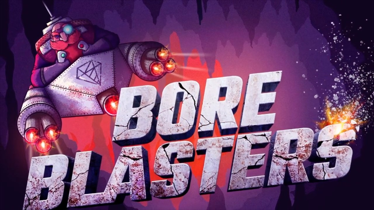 Bore Blasters Official Gameplay Trailer