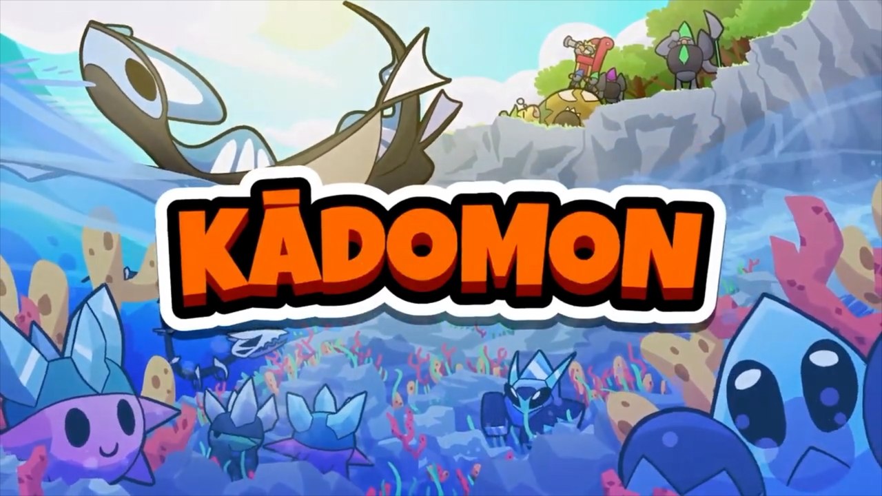 Kadomon Hyper Auto Battlers Official Prologue Trailer - video Dailymotion