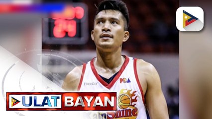 Yap, nilisan na ang Rain or Shine matapos ang pitong season