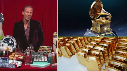 What Will You Find In Grammy's Luxury Gift Bags By Lash Fary’s Distinctive Assets?