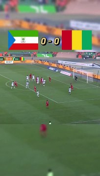 HIGHLIGHTS | Equatorial Guinea vs Guinea - AFCON 2024